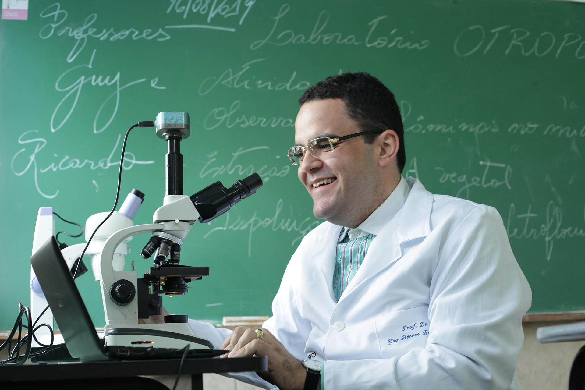 Laboratório Faber Sapiens