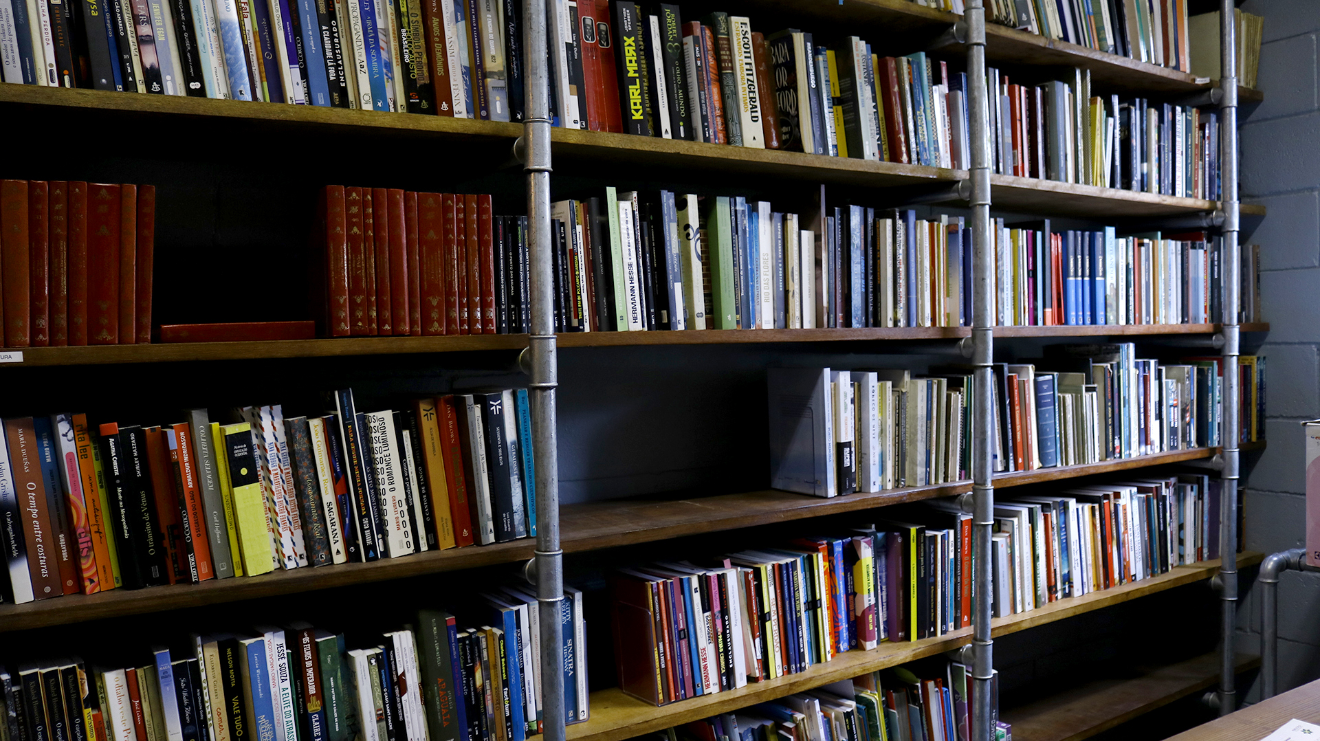 Biblioteca OTROPORTO